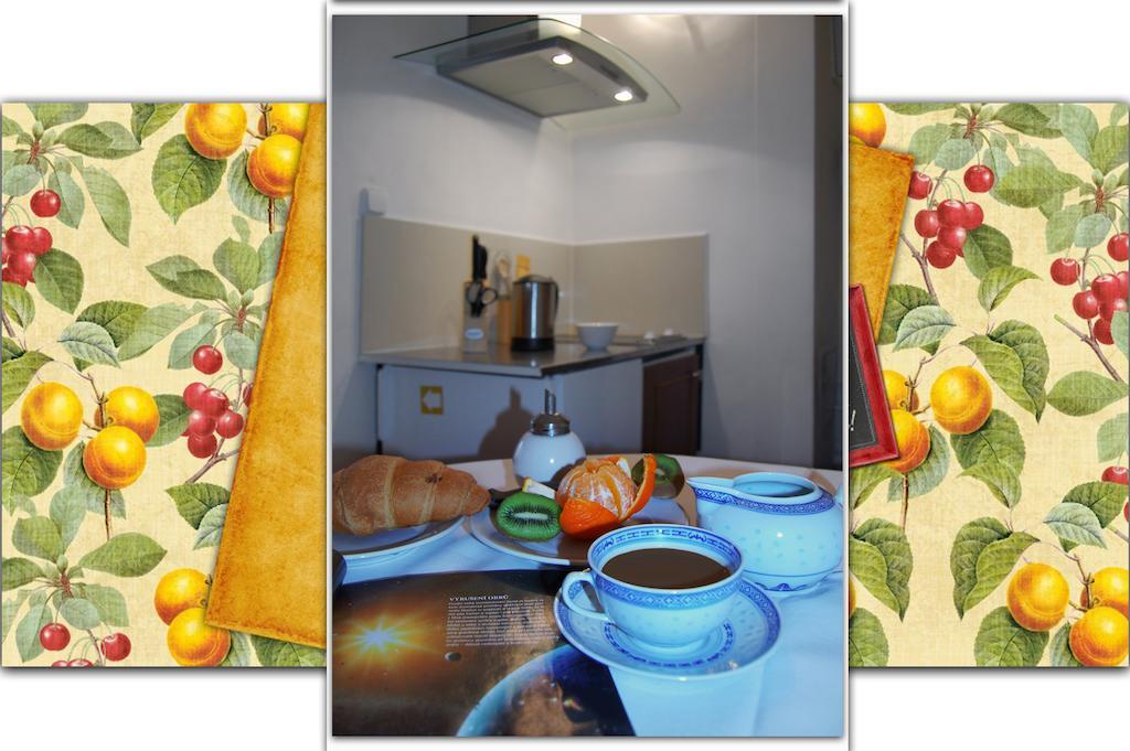 Apartman Solisko วิสโซเค ดาตรี ห้อง รูปภาพ