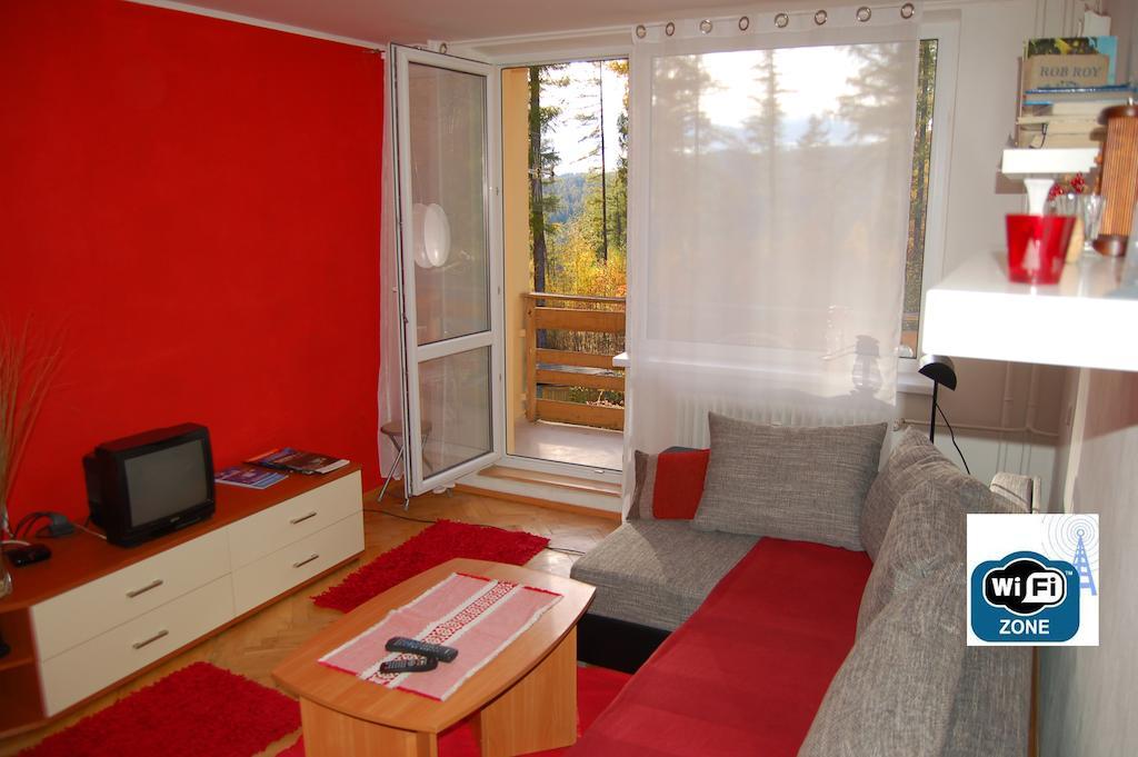 Apartman Solisko วิสโซเค ดาตรี ห้อง รูปภาพ