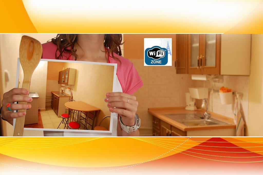Apartman Solisko วิสโซเค ดาตรี ห้อง รูปภาพ