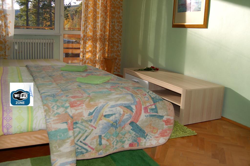 Apartman Solisko วิสโซเค ดาตรี ห้อง รูปภาพ